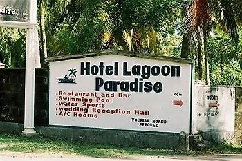 Hotel Lagoon Paradise Negombo 3*,  Sri Lanka